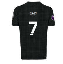 Maillot de football Réplique Tottenham Hotspur Xavi Simons #7 Extérieur 2025-26 Manche Courte
