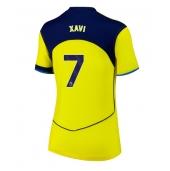 Maillot de football Réplique Tottenham Hotspur Xavi Simons #7 Troisième Femme 2025-26 Manche Courte