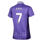 Maillot de football Réplique Tottenham Hotspur Xavi Simons #7 Troisième Femme 2026-27 Manche Courte