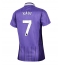 Maillot de football Réplique Tottenham Hotspur Xavi Simons #7 Troisième Femme 2026-27 Manche Courte