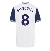 Maillot de football Réplique Tottenham Hotspur Yves Bissouma #8 Domicile 2024-25 Manche Courte
