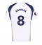 Maillot de football Réplique Tottenham Hotspur Yves Bissouma #8 Domicile 2025-26 Manche Courte