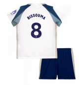 Maillot de football Réplique Tottenham Hotspur Yves Bissouma #8 Domicile Enfant 2025-26 Manche Courte (+ Pantalon court)