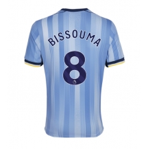 Maillot de football Réplique Tottenham Hotspur Yves Bissouma #8 Extérieur 2024-25 Manche Courte