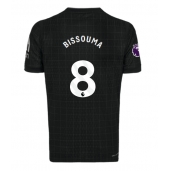 Maillot de football Réplique Tottenham Hotspur Yves Bissouma #8 Extérieur 2025-26 Manche Courte