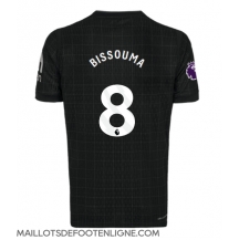 Maillot de football Réplique Tottenham Hotspur Yves Bissouma #8 Extérieur 2025-26 Manche Courte