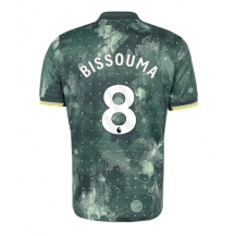 Maillot de football Réplique Tottenham Hotspur Yves Bissouma #8 Troisième 2024-25 Manche Courte