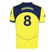 Maillot de football Réplique Tottenham Hotspur Yves Bissouma #8 Troisième 2025-26 Manche Courte