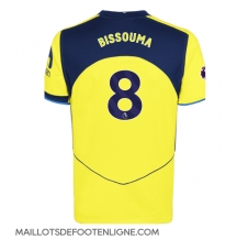 Maillot de football Réplique Tottenham Hotspur Yves Bissouma #8 Troisième 2025-26 Manche Courte