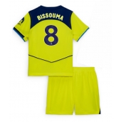 Maillot de football Réplique Tottenham Hotspur Yves Bissouma #8 Troisième Enfant 2025-26 Manche Courte (+ Pantalon court)