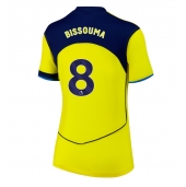 Maillot de football Réplique Tottenham Hotspur Yves Bissouma #8 Troisième Femme 2025-26 Manche Courte