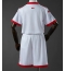 Maillot de football Réplique Tunisia Extérieur Enfant Mondial 2026 Manche Courte (+ Pantalon court)