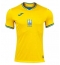 Maillot de football Réplique Ukraine Domicile Europe 2024 Manche Courte