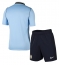 Maillot de football Réplique Uruguay Domicile Enfant Mondial 2026 Manche Courte (+ Pantalon court)
