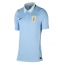 Maillot de football Réplique Uruguay Domicile Femme Mondial 2026 Manche Courte