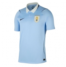 Maillot de football Réplique Uruguay Domicile Mondial 2026 Manche Courte
