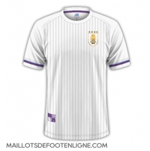 Maillot de football Réplique Uruguay Extérieur Copa America 2024 Manche Courte
