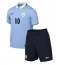 Maillot de football Réplique Uruguay Giorgian de Arrascaeta #10 Domicile Enfant Mondial 2026 Manche Courte (+ Pantalon court)