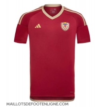 Maillot de football Réplique Venezuela Domicile Copa America 2024 Manche Courte
