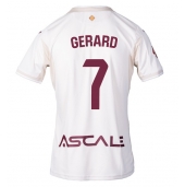 Maillot de football Réplique Villarreal Gerard Moreno #7 Extérieur 2025-26 Manche Courte