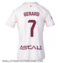 Maillot de football Réplique Villarreal Gerard Moreno #7 Extérieur 2025-26 Manche Courte