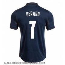 Maillot de football Réplique Villarreal Gerard Moreno #7 Troisième 2025-26 Manche Courte