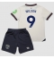 Maillot de football Réplique West Ham United Callum Wilson #9 Extérieur Enfant 2025-26 Manche Courte (+ Pantalon court)