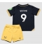 Maillot de football Réplique West Ham United Callum Wilson #9 Troisième Enfant 2025-26 Manche Courte (+ Pantalon court)