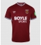Maillot de football Réplique West Ham United Max Kilman #3 Domicile 2025-26 Manche Courte