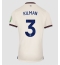Maillot de football Réplique West Ham United Max Kilman #3 Extérieur 2025-26 Manche Courte
