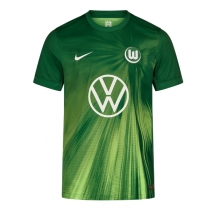 Maillot de football Réplique Wolfsburg Domicile 2025-26 Manche Courte