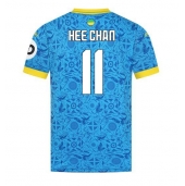 Maillot de football Réplique Wolves Hee-chan Hwang #11 Troisième 2025-26 Manche Courte