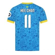 Maillot de football Réplique Wolves Hee-chan Hwang #11 Troisième 2025-26 Manche Courte