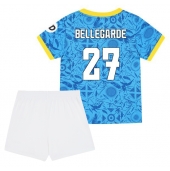 Maillot de football Réplique Wolves Jean-Ricner Bellegarde #27 Troisième Enfant 2025-26 Manche Courte (+ Pantalon court)