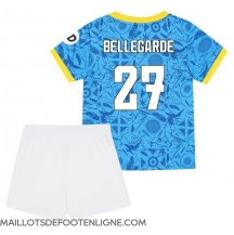 Maillot de football Réplique Wolves Jean-Ricner Bellegarde #27 Troisième Enfant 2025-26 Manche Courte (+ Pantalon court)