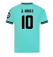 Maillot de football Réplique Wolves Jhon Arias #10 Extérieur 2025-26 Manche Courte