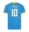 Maillot de football Réplique Wolves Jhon Arias #10 Troisième 2025-26 Manche Courte
