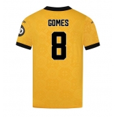 Maillot de football Réplique Wolves Joao Gomes #8 Domicile 2025-26 Manche Courte