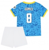 Maillot de football Réplique Wolves Joao Gomes #8 Troisième Enfant 2025-26 Manche Courte (+ Pantalon court)