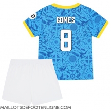 Maillot de football Réplique Wolves Joao Gomes #8 Troisième Enfant 2025-26 Manche Courte (+ Pantalon court)