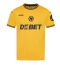 Maillot de football Réplique Wolves Nelson Semedo #22 Domicile 2024-25 Manche Courte