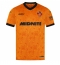 Maillot de football Réplique Wolves Rodrigo Gomes #21 Domicile 2026-27 Manche Courte