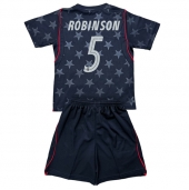 Maillot de football Réplique États-unis Antonee Robinson #5 Extérieur Enfant Mondial 2026 Manche Courte (+ Pantalon court)