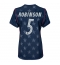 Maillot de football Réplique États-unis Antonee Robinson #5 Extérieur Femme Mondial 2026 Manche Courte