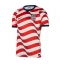 Maillot de football Réplique États-unis Brenden Aaronson #11 Domicile Mondial 2026 Manche Courte
