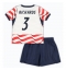 Maillot de football Réplique États-unis Chris Richards #3 Domicile Enfant Mondial 2026 Manche Courte (+ Pantalon court)