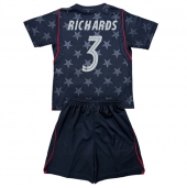 Maillot de football Réplique États-unis Chris Richards #3 Extérieur Enfant Mondial 2026 Manche Courte (+ Pantalon court)