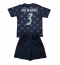Maillot de football Réplique États-unis Chris Richards #3 Extérieur Enfant Mondial 2026 Manche Courte (+ Pantalon court)