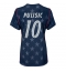 Maillot de football Réplique États-unis Christian Pulisic #10 Extérieur Femme Mondial 2026 Manche Courte