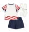 Maillot de football Réplique États-unis Domicile Enfant Mondial 2026 Manche Courte (+ Pantalon court)